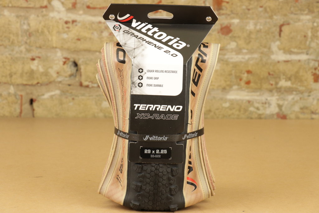 Vittoria Vittoria Terreno XC Race Tubeless Ready Tire