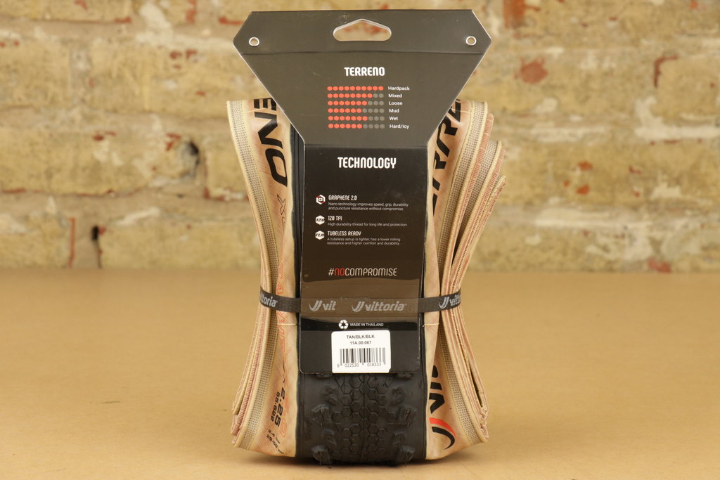 Vittoria Vittoria Terreno XC Race Tubeless Ready Tire