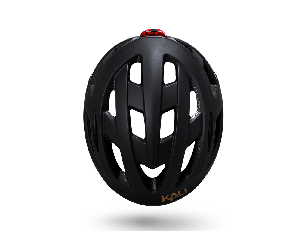 Kali Protectives Kali Protectives Central Bicycle Helmet w/ Rear Light
