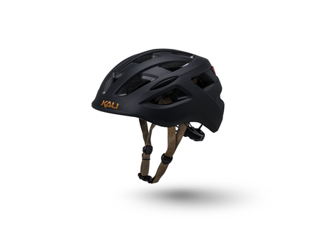 Kali Protectives Kali Protectives Central Bicycle Helmet w/ Rear Light