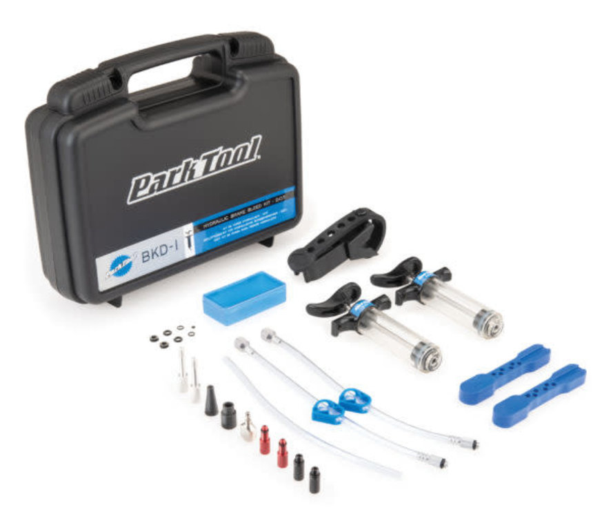 Park Tool Park Tool BKD-1 DOT Hydraulic Bicycle Brake Bleed Kit SRAM Hayes Formula Hope