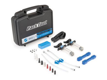 Park Tool Park Tool BKD-1 Hydraulic Brake Bleed Kit - D.O.T.