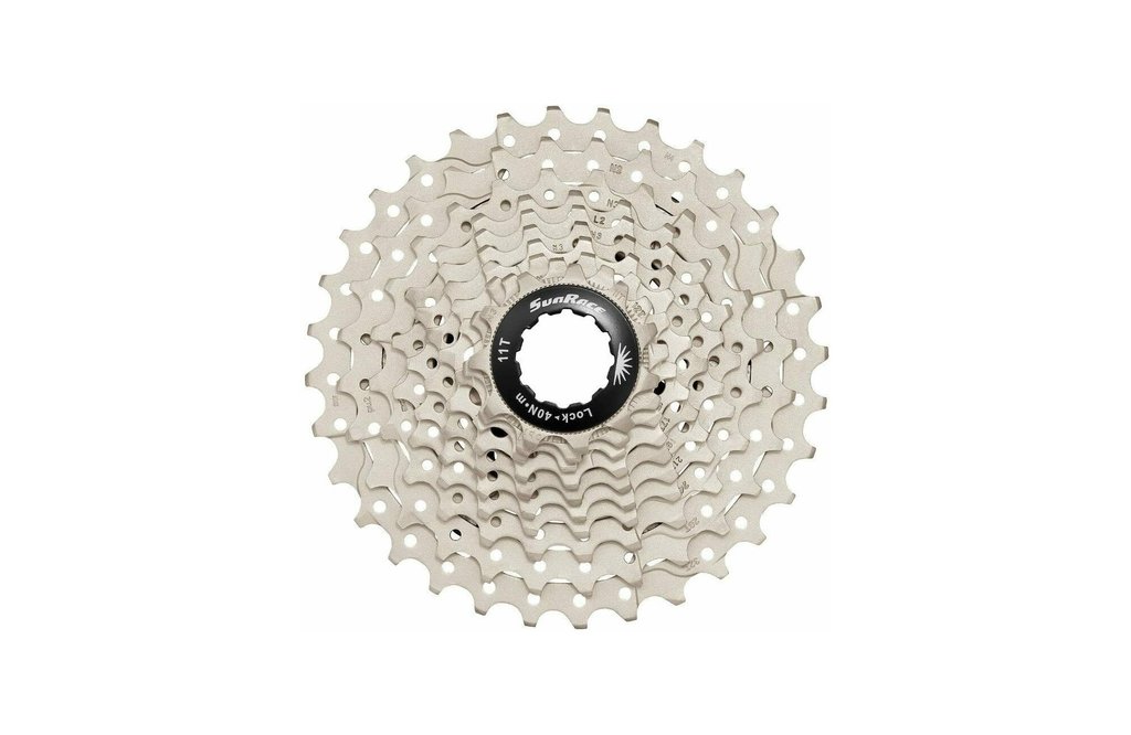 Sunrace SUNRACE CSRS0 11-32 M-SL 10 Speed Cassette