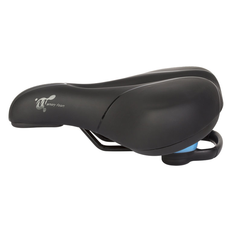 CLOUD-9 Cloud 9 Metroline Airflow Memory Foam Saddle - Unisex/Black