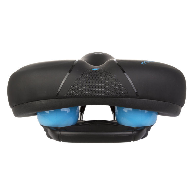 CLOUD-9 Cloud 9 Metroline Airflow Memory Foam Saddle - Unisex/Black