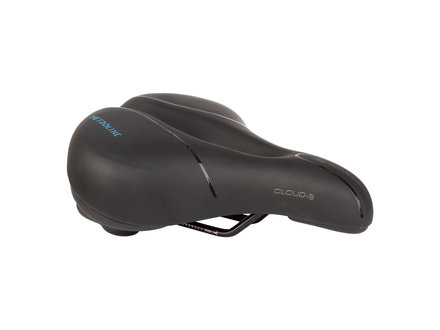 CLOUD-9 Cloud 9 Metroline Airflow Memory Foam Saddle - Unisex/Black