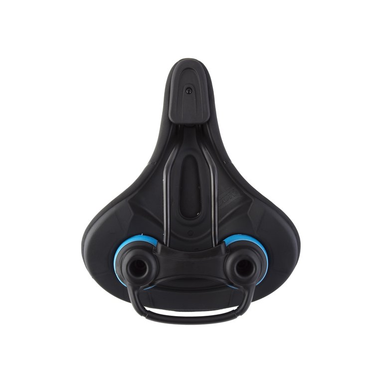 CLOUD-9 Cloud 9 Metroline Memory Foam Saddle - Unisex/Black