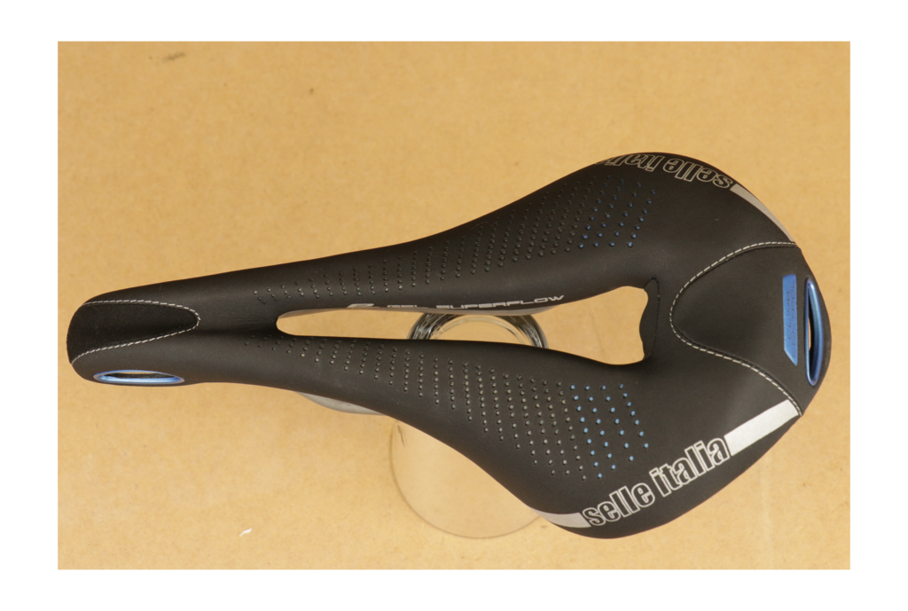 SELLE ITALIA Selle Italia Max Flite E-Bike Gel Superflow 146x290mm 316Ti L3 Bicycle Saddle