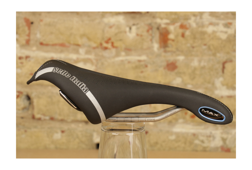 SELLE ITALIA Selle Italia Max Flite E-Bike Gel Superflow 146x290mm 316Ti L3 Bicycle Saddle