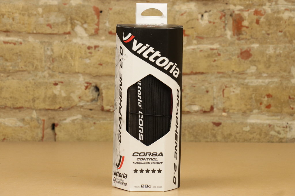 Vittoria Vittoria Corsa Control G2.0 Tubeless Ready Road Racing Tire