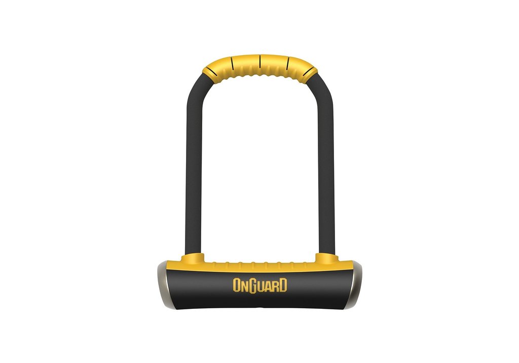 ONGUARD ONGUARD 8003 Pitbull Standard U-Lock 4.5" x 9.0