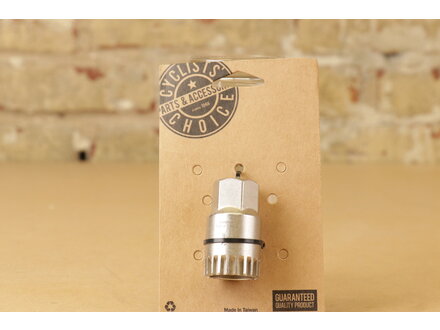 CYCLISTS Cyclists Choice 20 Notch CARTRIDGE BB TOOL YC-26BB SHIMANO BBT-22