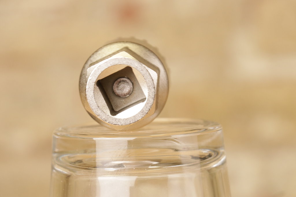 CYCLISTS Cyclists Choice 20 Notch CARTRIDGE BB TOOL YC-26BB SHIMANO BBT-22