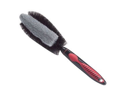 CYCLISTS Bike Hand Frame Cleaning Sponge/Bristle Brush