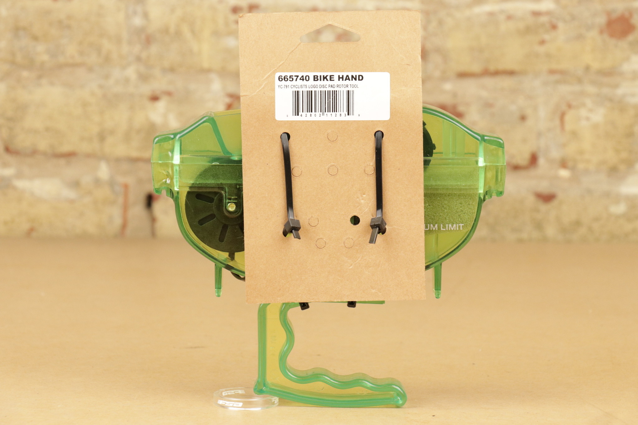 YC-791 Green Cleaner Chain Scrubber Tool