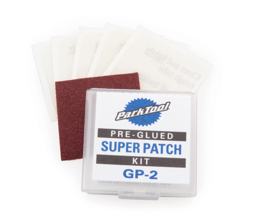 Park Tool PARK TOOL GP-2 Pre-Glued Super Patch Kit