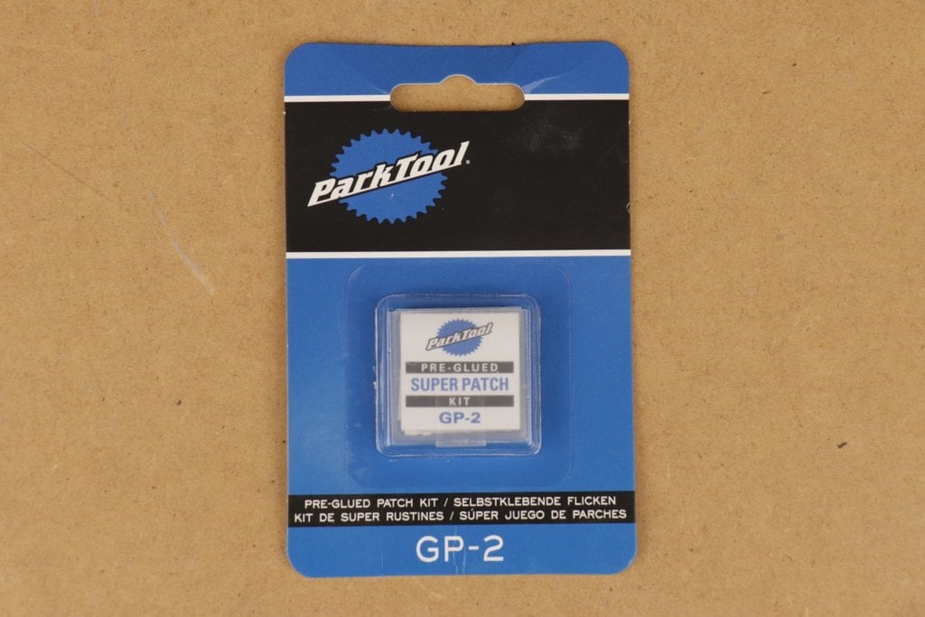 Park Tool PARK TOOL GP-2 Pre-Glued Super Patch Kit