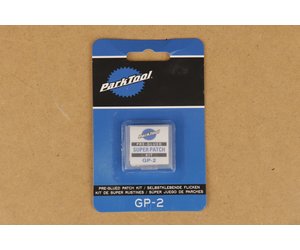 Park Tool GP-2 Pre-Glued Super Patch Kits Bulk Buy 24x repair patches 
