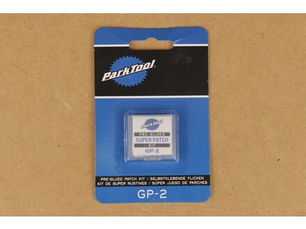 Park Tool PARK TOOL GP-2 Pre-Glued Super Patch Kit