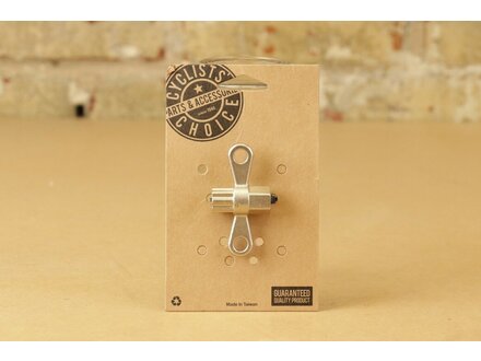 CYCLISTS Cyclists Shimano Hollowtech II Crank Tension cap tool BBT-10.2 Race Face BBT-16