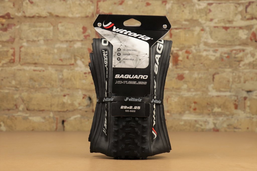 Vittoria Vittoria Saguaro XC 29x2.25 Black Tubeless Ready Folding MTB Tire