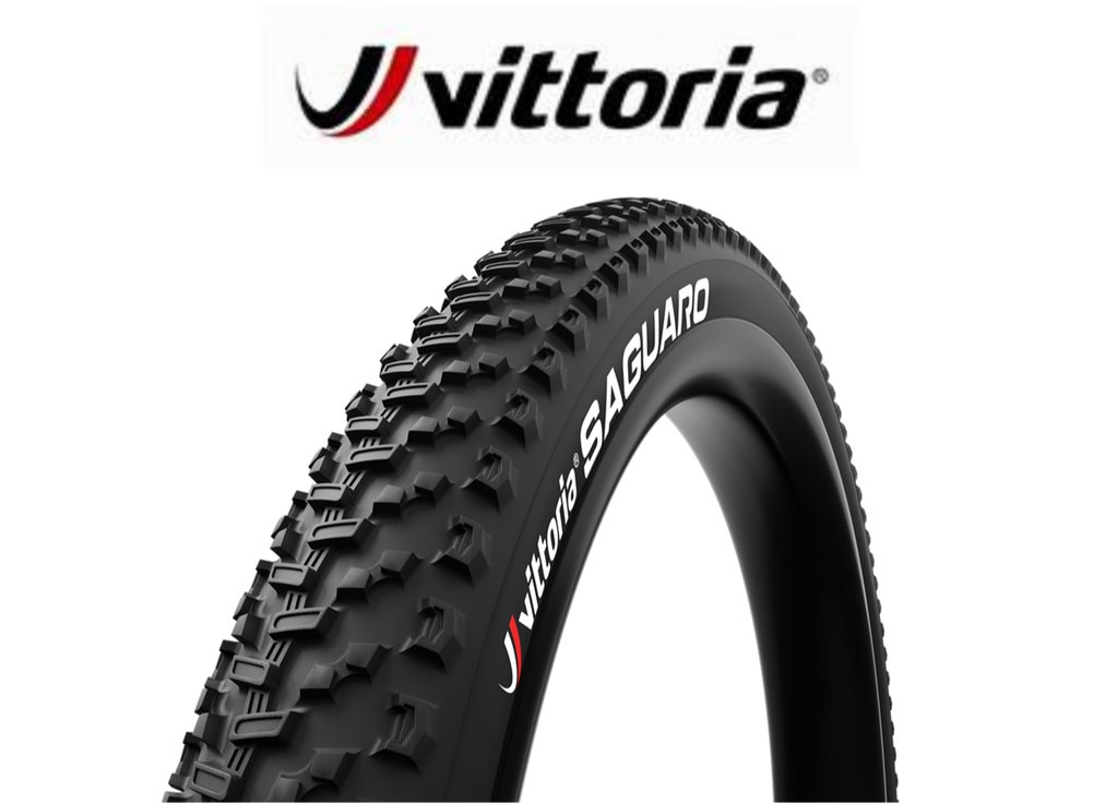 Vittoria Vittoria Saguaro XC 29x2.25 Black Tubeless Ready Folding MTB Tire