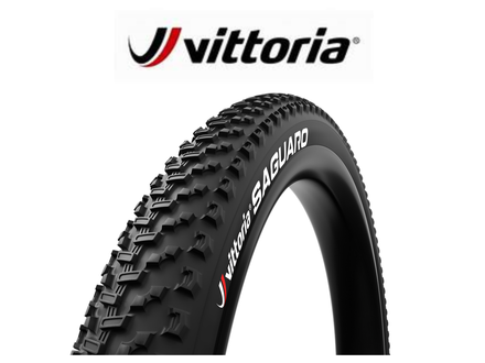 Vittoria Vittoria Saguaro XC 29x2.25 Black Tubeless Ready Folding MTB Tire