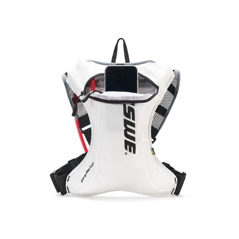 USWE USWE Outlander Pro Hydration Pack with Hydration Bladder - Cool White
