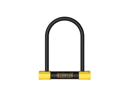 ONGUARD OnGuard 8010LM BULLDOG Standard U-LOCK 4.53" x 9.06"