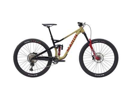 Marin Bikes Marin Alpine Trail XR