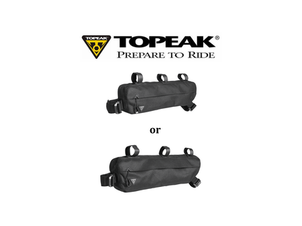 Topeak Topeak Midloader Water Resistant Bicycle Frame Bag