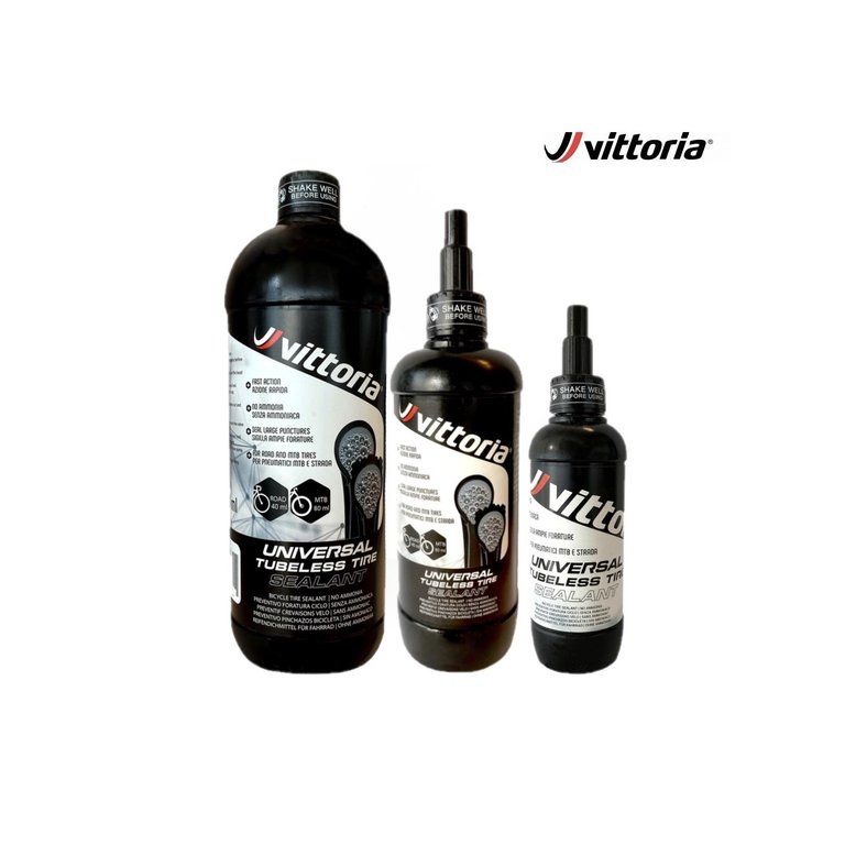 Vittoria Vittoria Universal Tubeless Bicycle Tire Sealant