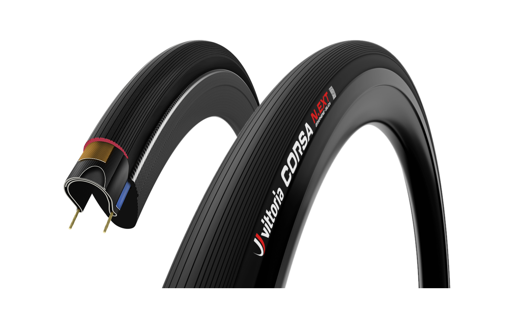 Vittoria Vittoria Corsa N.EXT G2.0 Tubeless Ready Road Bike Tire