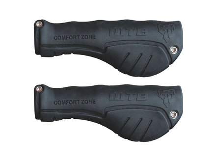 WTB WTB Comfort Zone Black Clamp-On Grips