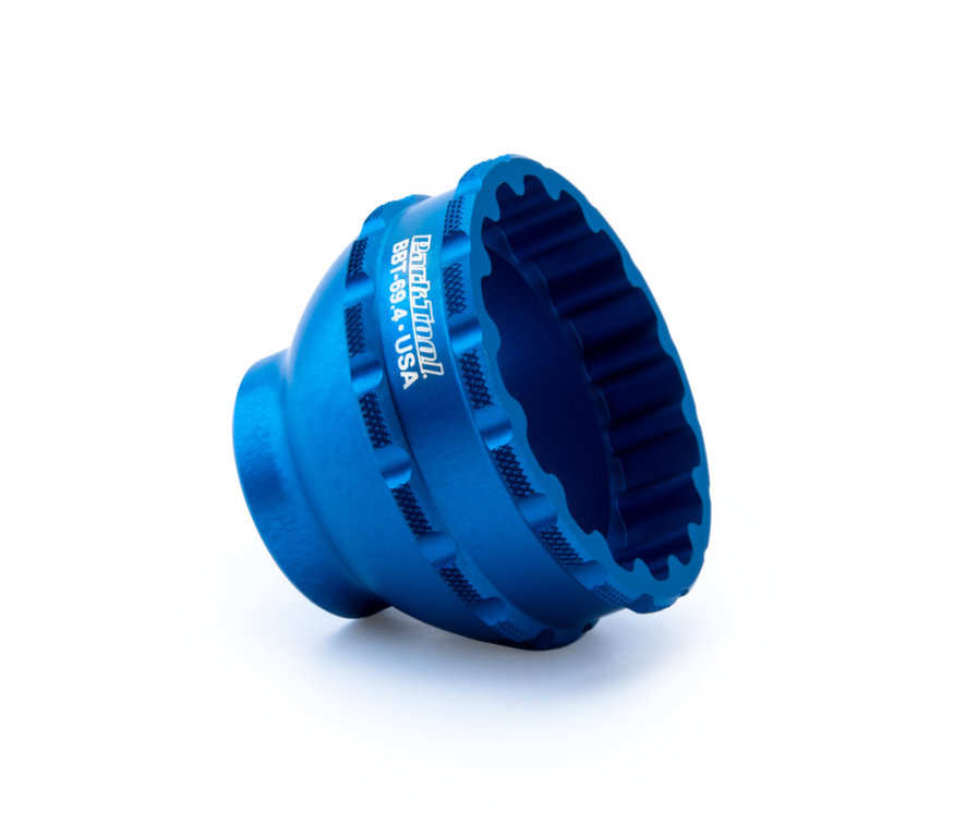 Park Tool NEW Park Tool BBT-69.4 16 Notch Bottom Bracket and Lockring Bicycle Tool