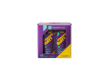 Chamois Butt'r Eurostyle with Menthol Anti-Chafe Cream