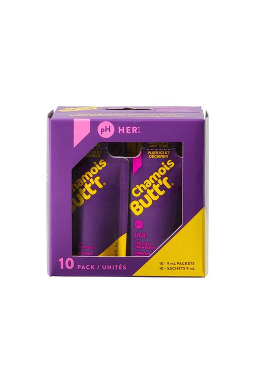 Chamois Butt'r Her' pH Balanced Anti-Chafe Cream