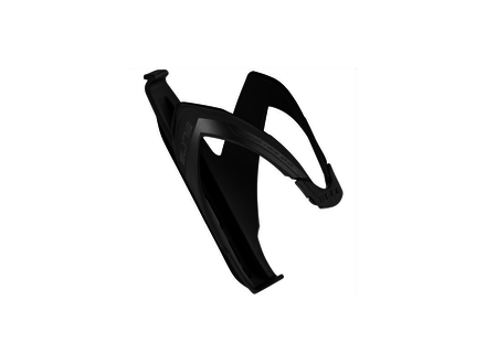 ELITE Elite SRL Fiber Reinforced Custom Race Water Bottle Cage: Matte Black
