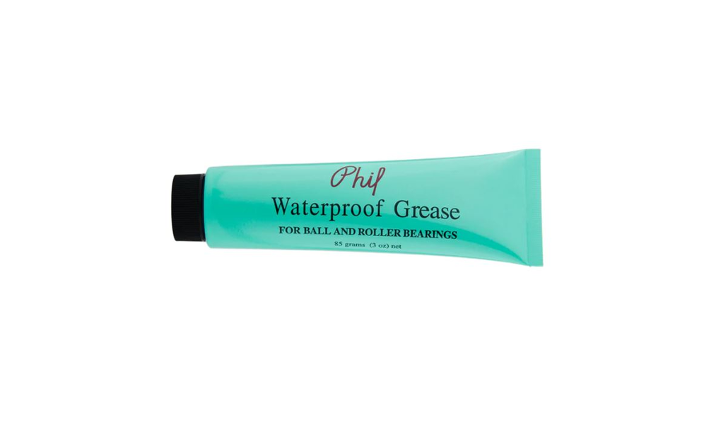 PHIL WOOD Phil Wood Waterproof Grease 3oz-Tube