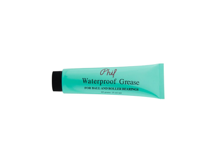 PHIL WOOD Phil Wood Waterproof Grease 3oz-Tube