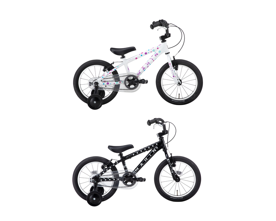 Marin Bikes Marin Donky Jr. 16" Kids Bike