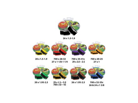 MR TUFFY Mr. Tuffy Standard Weight Tire Liner