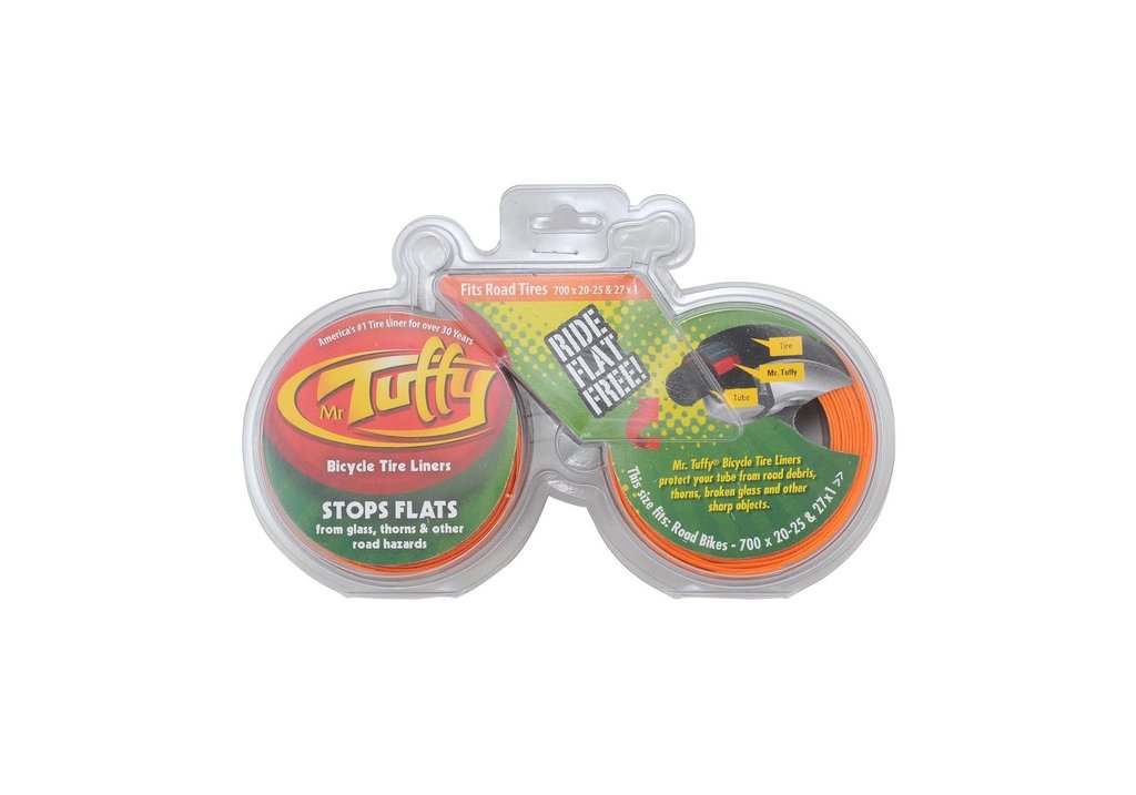 MR TUFFY Mr. Tuffy Standard Weight Tire Liner