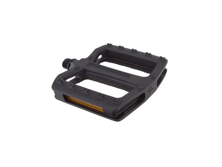 BLACK OPS Black Ops Squatch Black 9/16" Nylon Pedals