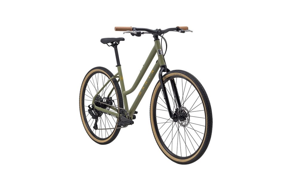 Marin Bikes 2023 Marin Kentfield 2 ST