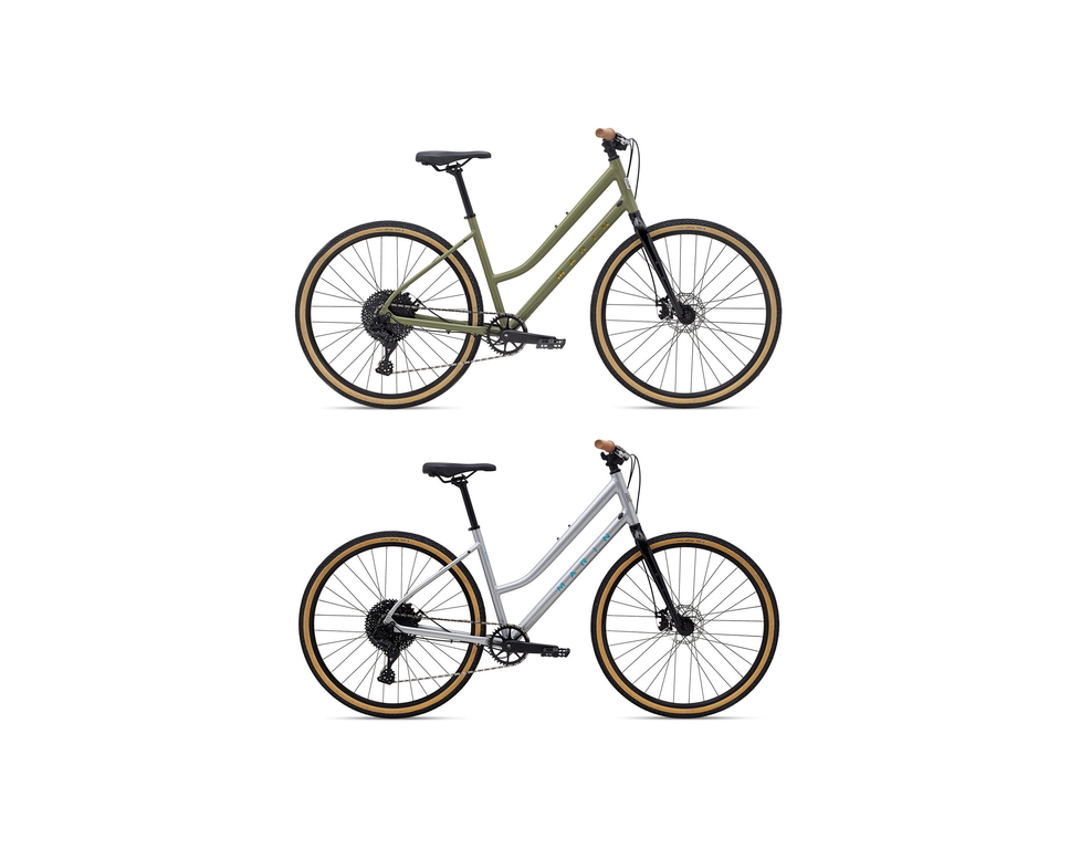 Marin Bikes 2023 Marin Kentfield 2 ST