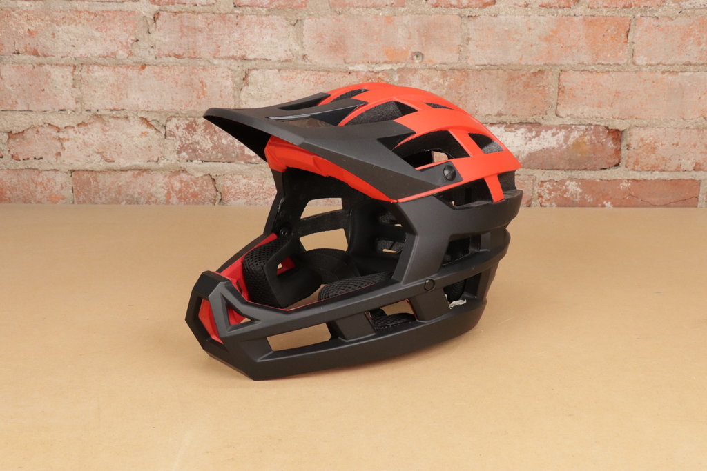 Kali Protectives Kali Invader Full Face Helmet