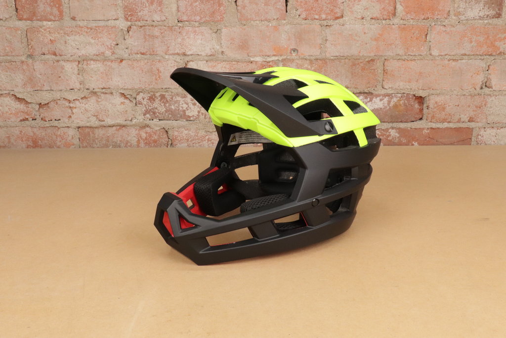 Kali Protectives Kali Invader Full Face Helmet