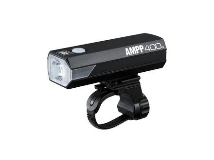 CATEYE CatEye AMPP400 USB Rechargeable Bicycle Headlight 400 Lumens