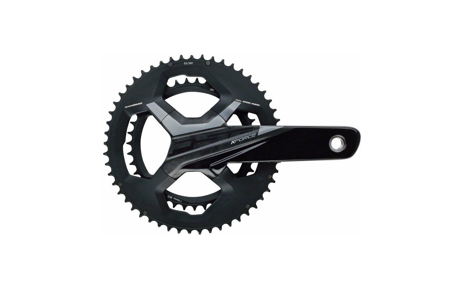 FSA K-Force Light BB386EVO 50x34 N11 175mm V18 - World Class Bikes
